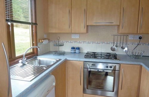 Hexham Ski Chalet | 2 bedroom accommodation in Kielder