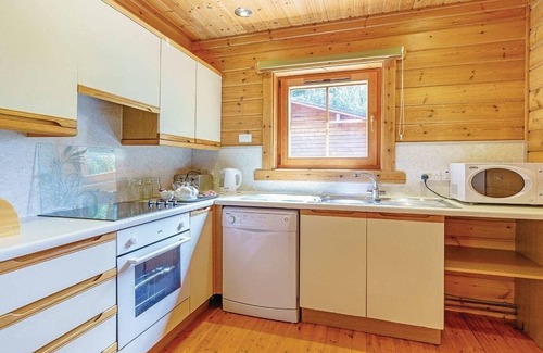 Ledbury Cabin | 2 bedroom accommodation in Ledbury