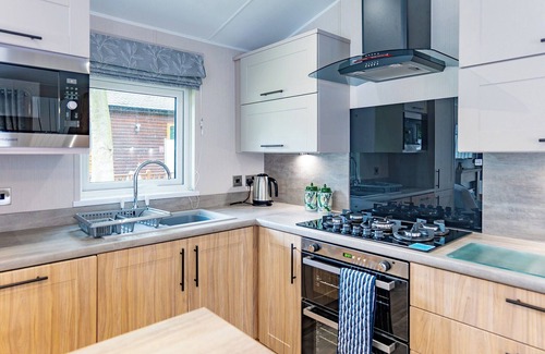 Swarland Ski Chalet | 2 bedroom accommodation in Morpeth