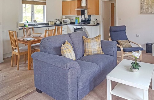 Newport Ski Chalet | 2 bedroom accommodation in Newport, Pembrokeshire