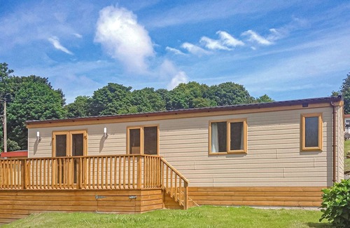 Newport Ski Chalet | 2 bedroom accommodation in Newport, Pembrokeshire