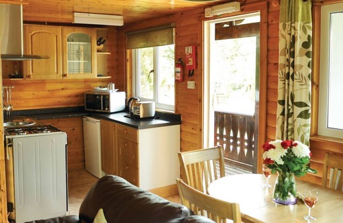 Ystradgynlais Cabin | 2 bedroom accommodation in Brecon Beacons National Park, Powys