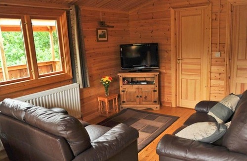 Ystradgynlais Cabin | 2 bedroom accommodation in Brecon Beacons National Park, Powys