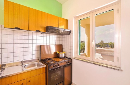 Zambrone House | 2 bedroom accommodation in Zambrone