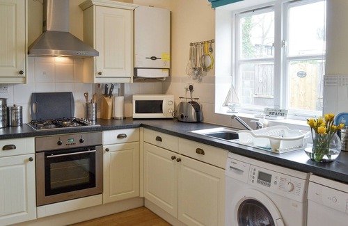 Embleton Cottage | 2 bedroom accommodation in Embleton, near Alnwick
