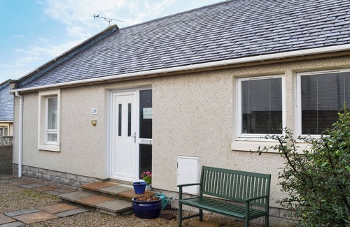Cullen Cottage | 2 bedroom accommodation in Cullen, near Buckie