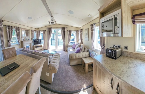 Hawes Ski Chalet | 2 bedroom accommodation in Hawes,