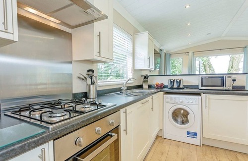 Hawes Ski Chalet | 2 bedroom accommodation in Hawes,