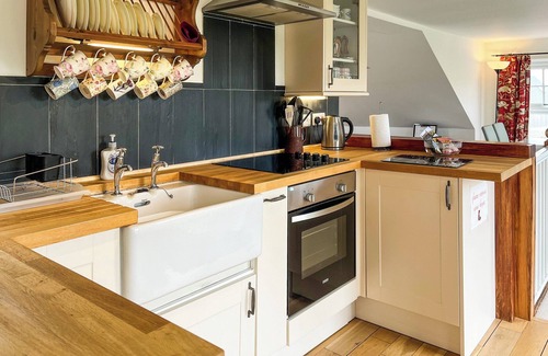 Hawick Cottage | 2 bedroom accommodation in Hassendean Station, near Hawick