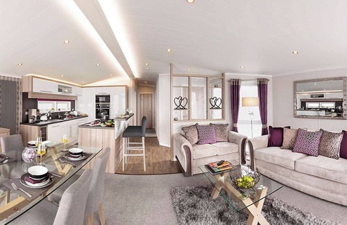 Low Gate Ski Chalet | 2 bedroom accommodation in Hexham