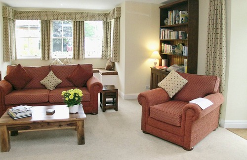 Lauder Cottage | 2 bedroom accommodation in Oxton, near Lauder
