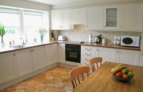 Lauder Cottage | 2 bedroom accommodation in Oxton, near Lauder