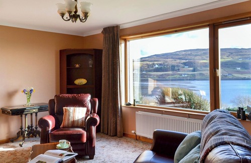 Uig Cottage | 2 bedroom accommodation in Uig, near Portree