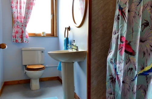 Uig Cottage | 2 bedroom accommodation in Uig, near Portree