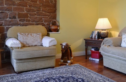 Wigton Cottage | 2 bedroom accommodation in Seaville, near Silloth