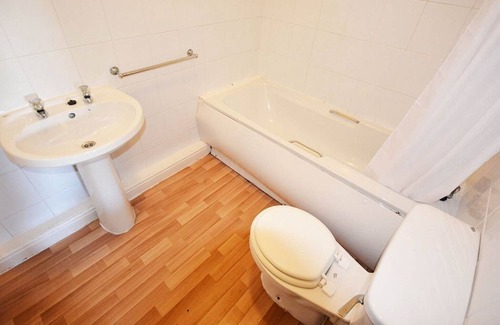 Wigton Ski Chalet | 2 bedroom accommodation in Silloth, North Lakes