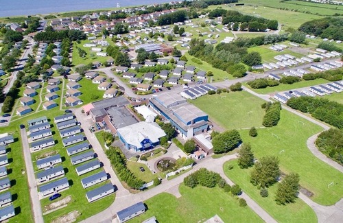 Wigton Ski Chalet | 2 bedroom accommodation in Silloth, North Lakes