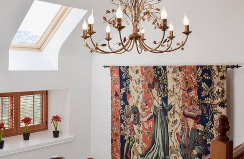 Wooler Cottage | 2 bedroom accommodation in Milfield, near Wooler