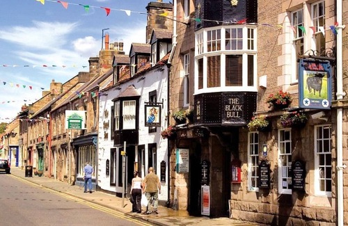 Wooler House | 2 bedroom accommodation in Wooler