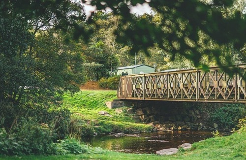 Wooler Cabin | 2 bedroom accommodation in Wooler