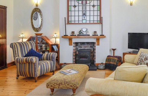 Banff Cottage | 2 bedroom accommodation in Whitehills, near Banff