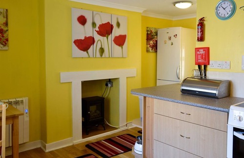 Banff Cottage | 2 bedroom accommodation in Banff
