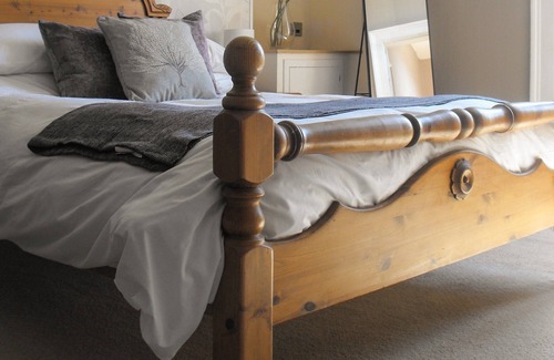 Allanton Cottage | 2 bedroom accommodation in Allanton, near Duns