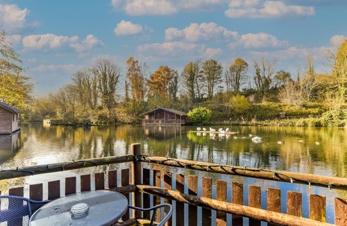 Caerwys Ski Chalet | 2 bedroom accommodation in Caerwys, Flintshire