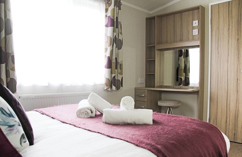 Caerwys Cabin | 2 bedroom accommodation in Caerwys, Flintshire