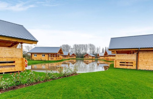 York Ski Chalet | 2 bedroom accommodation in York