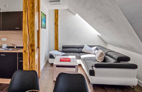 Muritz Apartment | 2 bedroom amazing apartment in Kargow