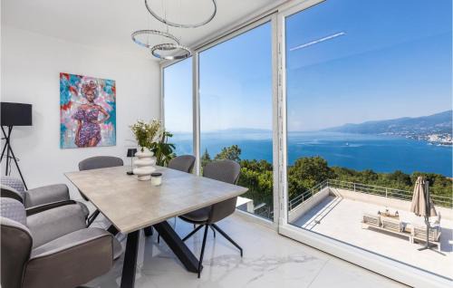 Rubesi Apartment | 2 Bedroom Amazing Apartment In Rijeka