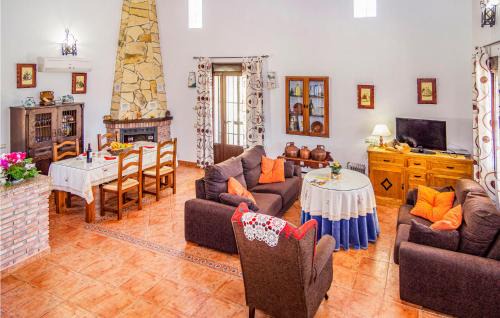 El Gastor House | 2 Bedroom Amazing Home In El Gastor