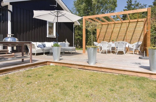 Larbro House | 2 bedroom amazing home in Lärbro