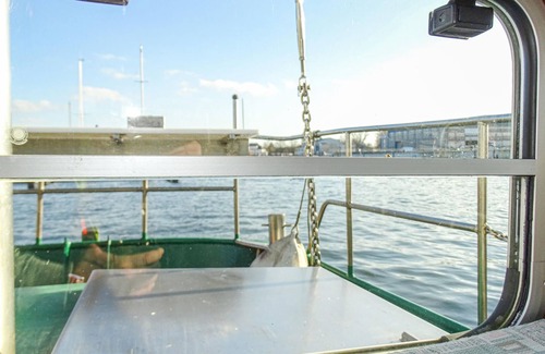Wismar Boat Rental | 2 bedroom amazing ship in Wismar