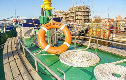 Wismar Boat Rental | 2 Bedroom Amazing Ship In Wismar