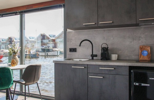 Municipality of Uitgeest Boat Rental | 2 bedroom amazing ship in Uitgeest