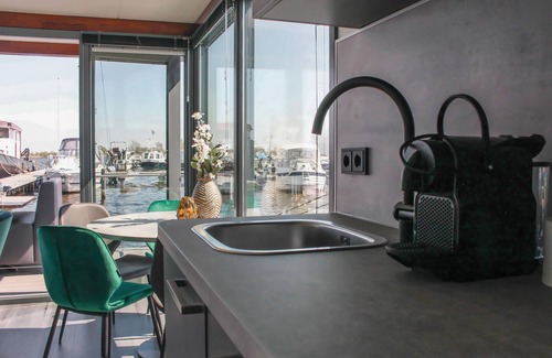 Municipality of Uitgeest Boat Rental | 2 bedroom amazing ship in Uitgeest