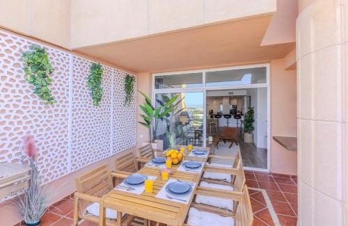 Nueva Andalucia Apartment | 2 Bedroom Amazing Views Golf and Pool