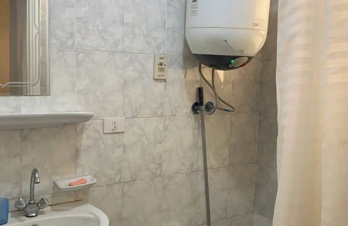 Hada'iq al-Qubbah Apartment | 2-bedroom apartment in cool Cairo Governorate with WiFi, AC