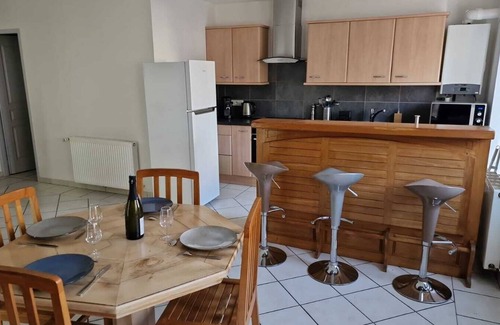 Perica - Village Apartment | 2 Bedroom Apartment in Rillieux-la-Pape