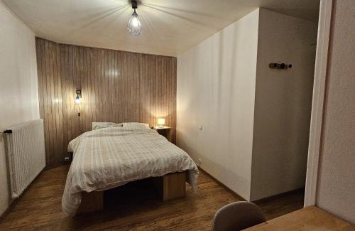 Saint-Jean-de-Sixt Apartment | 2-bedroom apartment in the village square