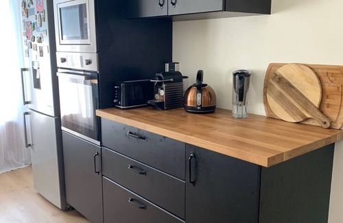 Nord Apartment | 2-bedroom apartment with free parking and sun terrace