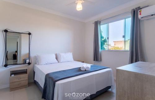 Vila Nova Apartment | 2 Bedroom Apart w/Air 270m from the Beach GPS0102