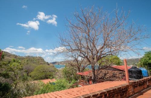 San Juan del Sur Apartment | 2 bedroom apartment with bay view, deck and roof terrace