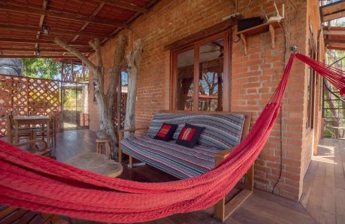 San Juan del Sur Apartment | 2 bedroom apartment with bay view, deck and roof terrace