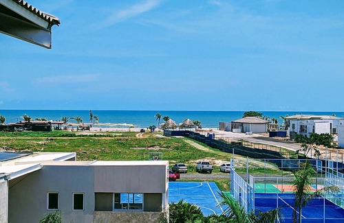 El Palmar Apartment | 2-bedroom apartment in phenomenal Chame District with AC, WiFi