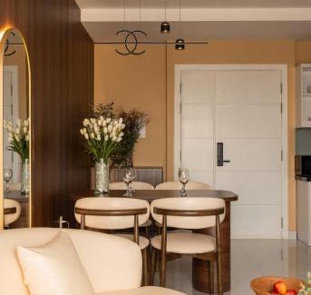 Phuong 8 Apartment | 2 bedroom apartment Terra Royal, 280 Nam Ky Khoi Nghia, District 3, Ho Chi Minh