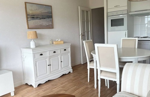 Criel-sur-Mer Apartment | 2-bedroom apartment - Beautiful sea view