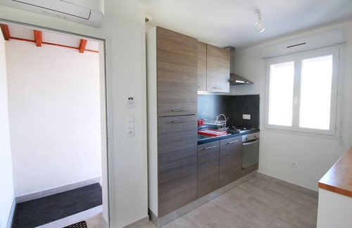 Pietracorbara Apartment | 2-bedroom apartment for 6 people including 4 adults